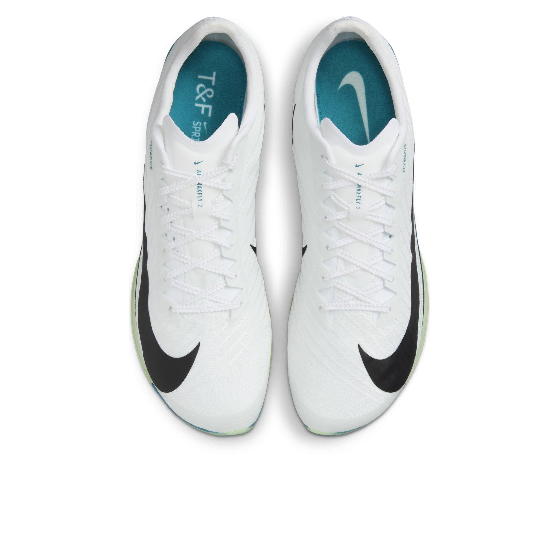 Nike Air Zoom Maxfly 2 'White Black Barely Green' FD8395-102