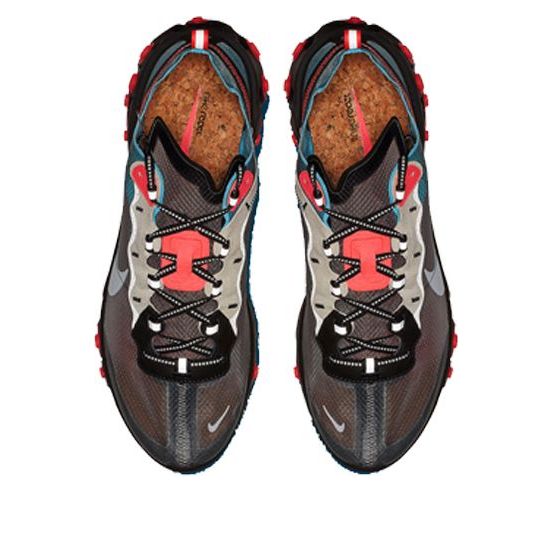 Nike React Element 87 'Solar Red' AQ1090-006