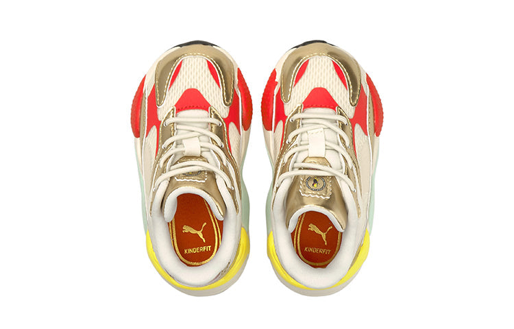 (TD) PUMA Haribo x RS-X3 'White Team Gold' 383474-01