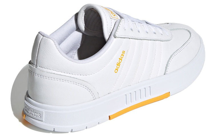 (WMNS) adidas neo Gradas 'White Yellow' FY2955