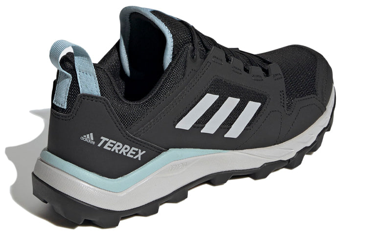 (WMNS) adidas Terrex Agravic Tr Trail 'Black Grey Green' EF6886
