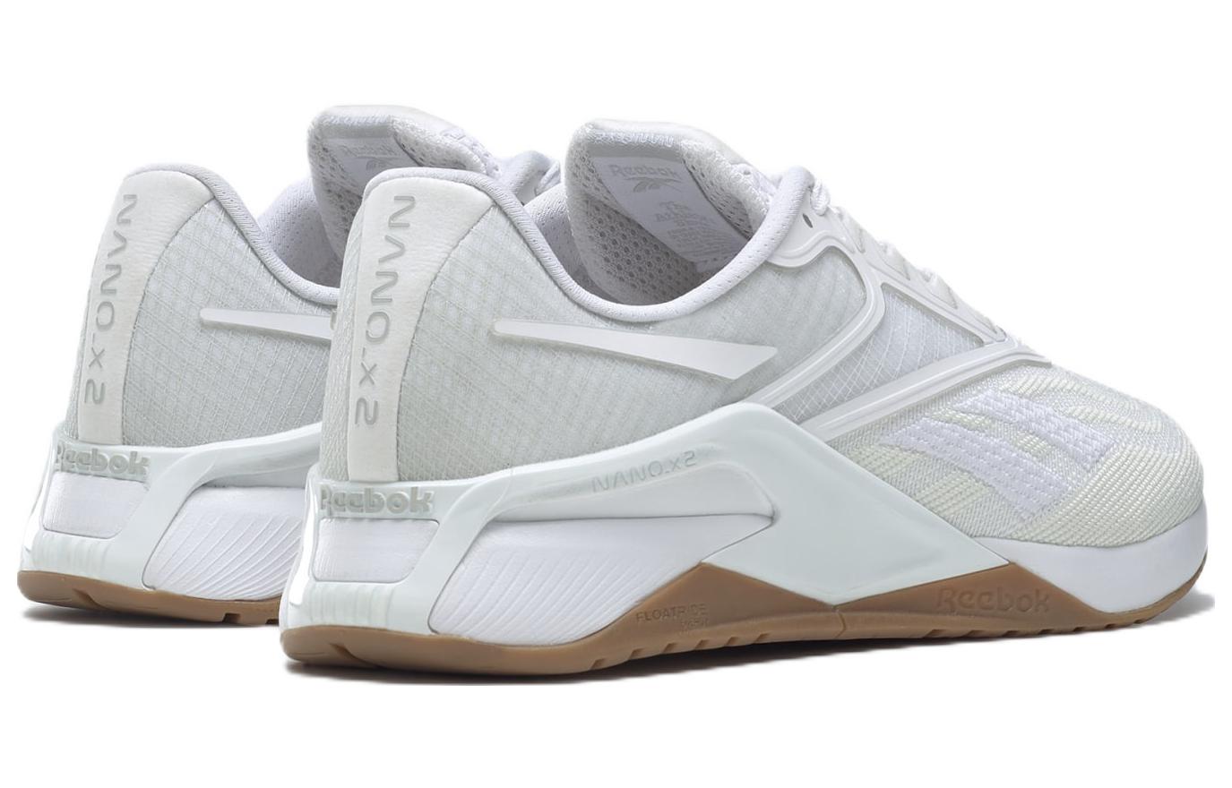 (WMNS) Reebok Nano X2 'White Pure Grey Gum' GZ6438