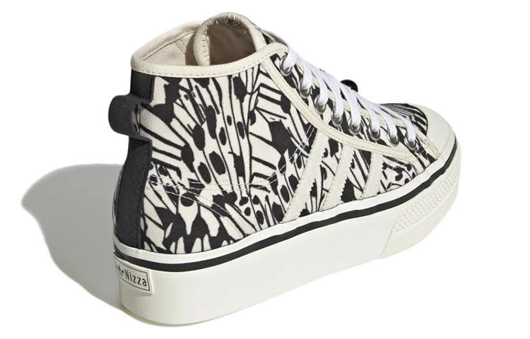 (WMNS) adidas Nizza Platform Mid 'Butterfly' GY9424