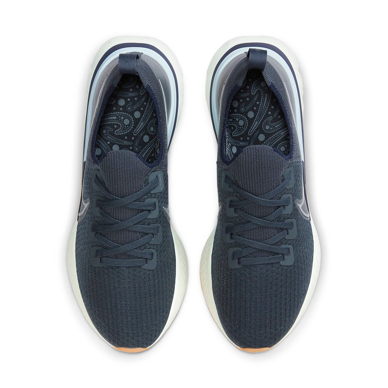 Nike React Infinity Run Flyknit 'Blue Fox' CD4371-401