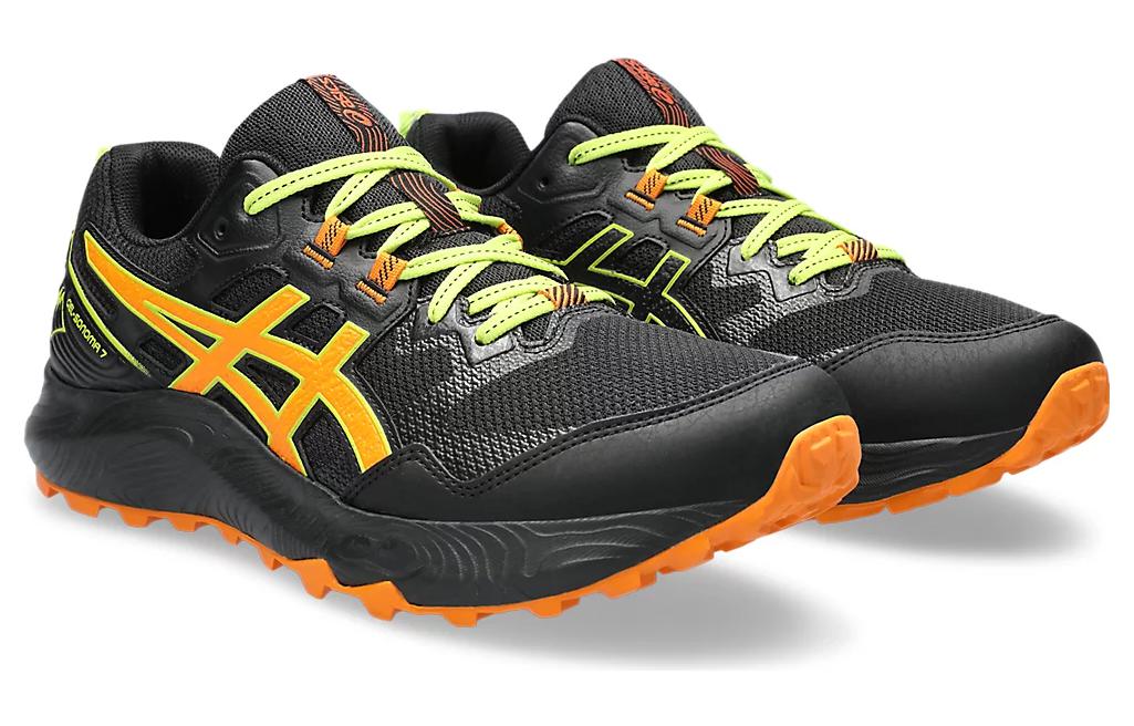 ASICS Gel-Sonoma 7 'Black Bright Orange' 1011B595-002