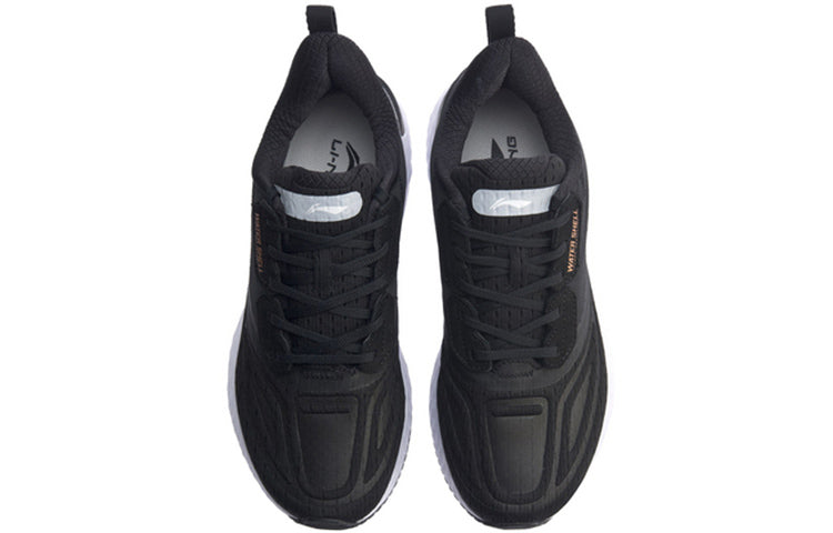(WMNS) Li-Ning Cloud 5 Shield 'Black White' ARHP176-5