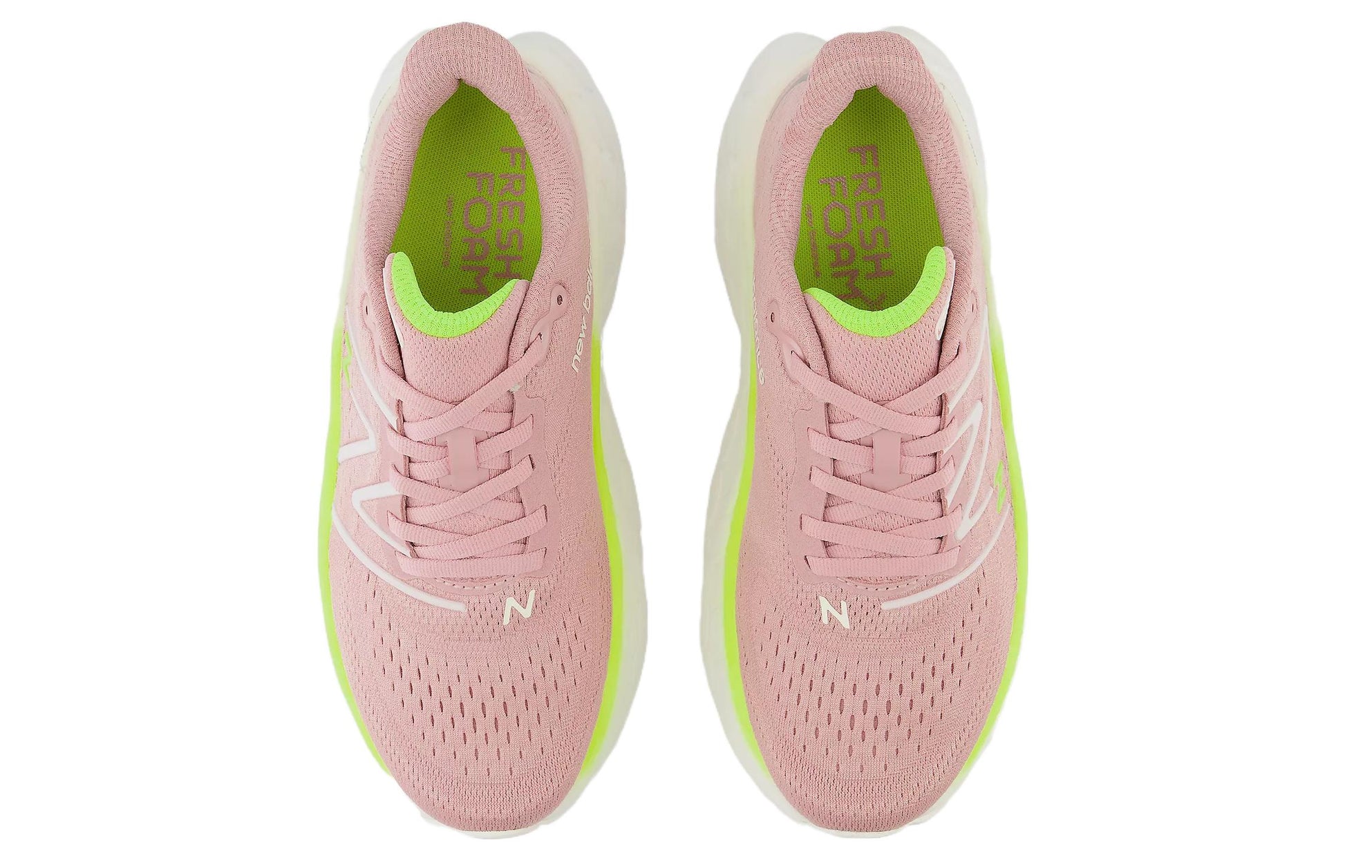 (WMNS) New Balance Fresh Foam X More v4 'Pink Moon' WMORCI4