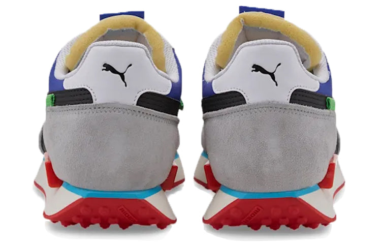 PUMA Future Rider Ride On 'Dazzling Blue' 372838-01