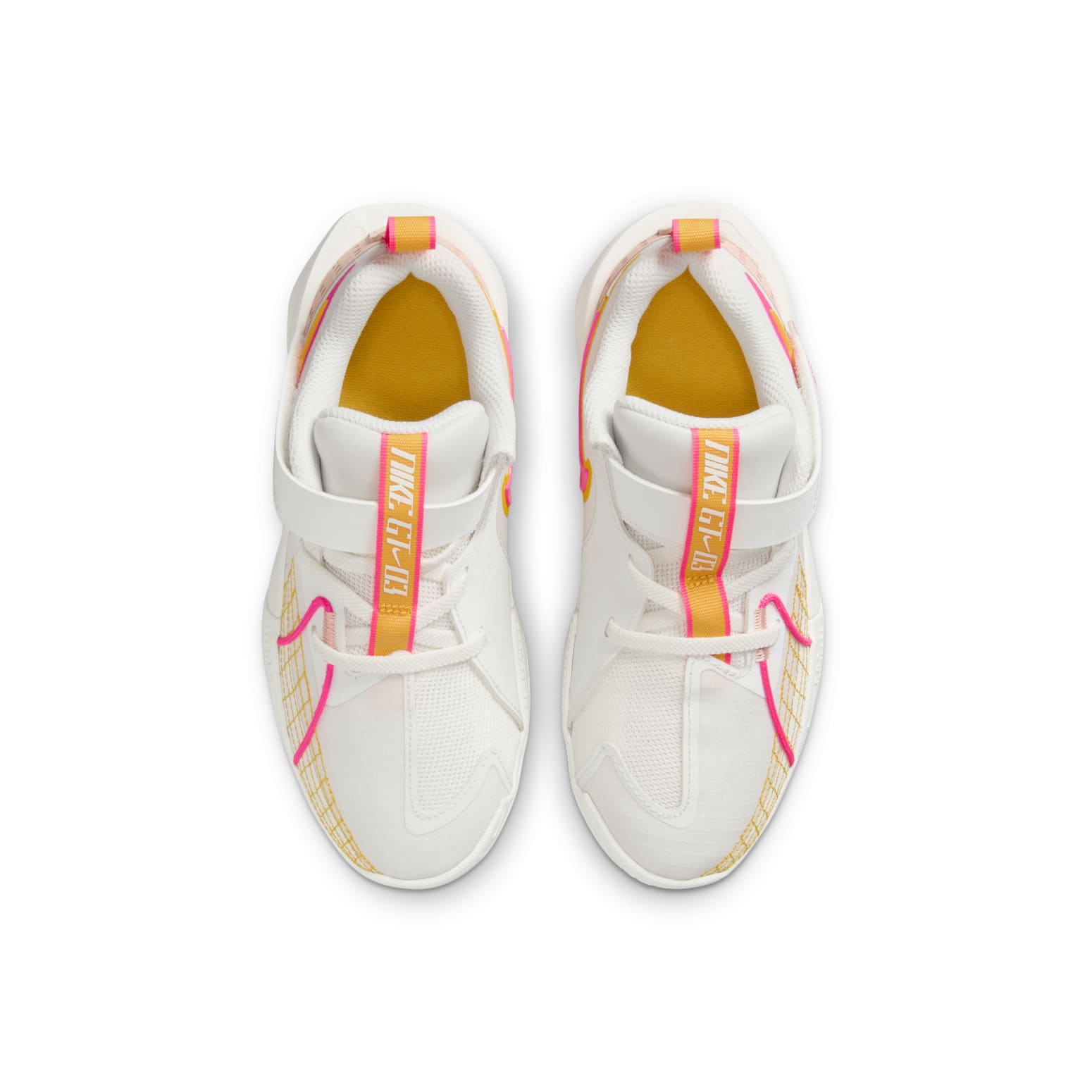 (PS) Nike Air Zoom GT Cut 3 'Summit White Arctic Orange' FD7034-102