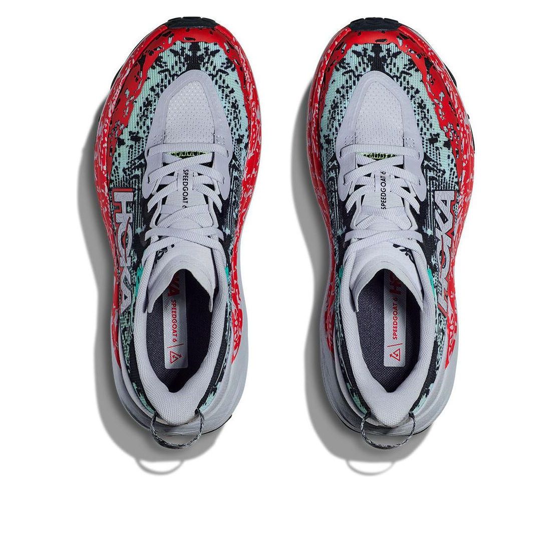 HOKA ONE ONE Speedgoat 6 'Gull Stormy Skies' 1147791-GKS