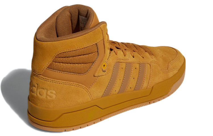 adidas Entrap 'Brown Yellow' GX4699