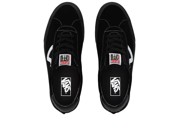 Vans Epoch Sport 'Black' VN0A4BU6BKA