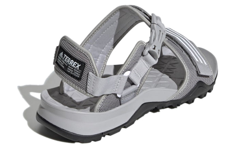 adidas Terrex Cyprex Ultra Dlx 'Grey White' EE9995