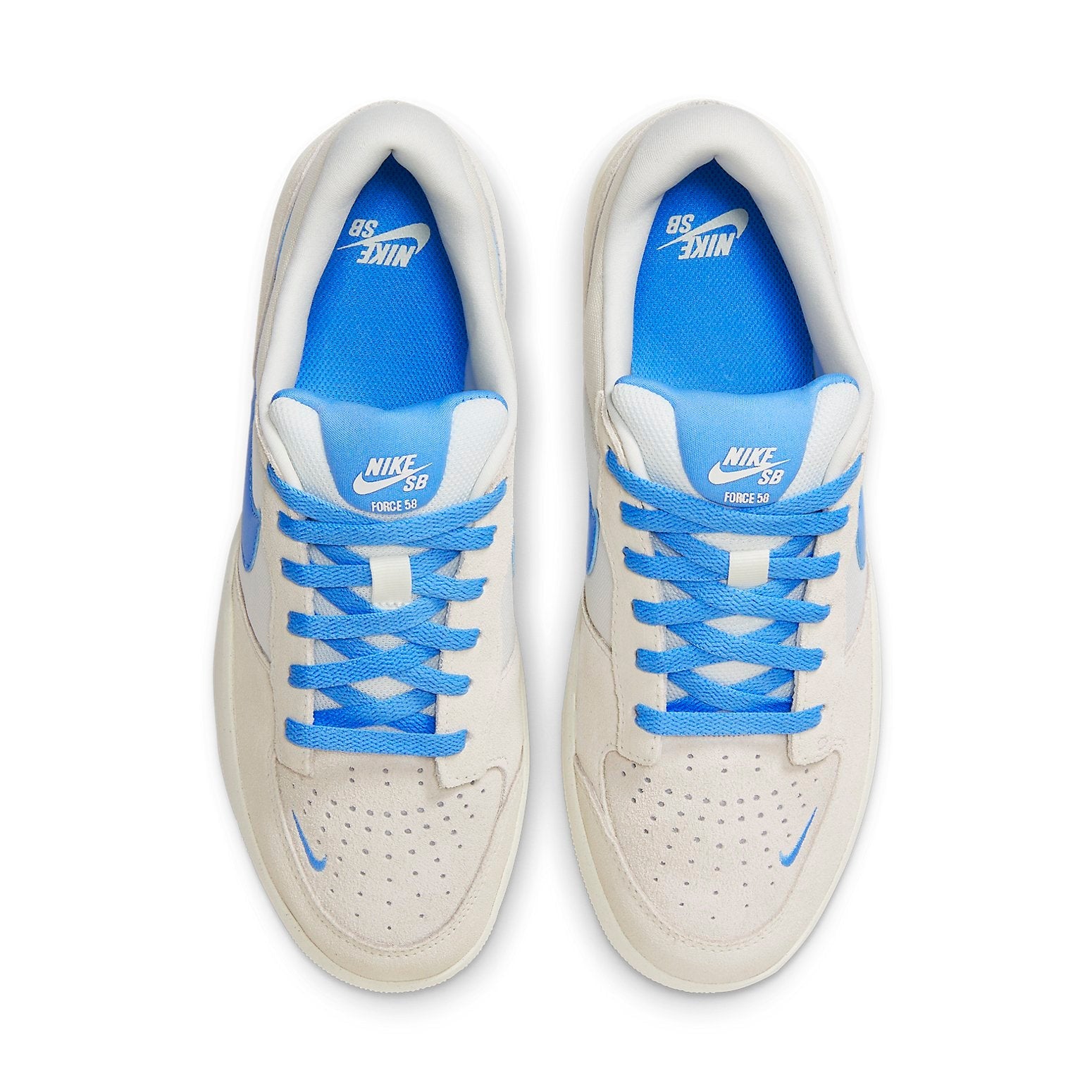 Nike SB Force 58 'Beige University Blue' DV5477-003