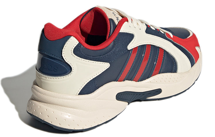 adidas neo Crazychaos Shadow 2.0 Comfortable Running Shoes Blue/Red GX3821