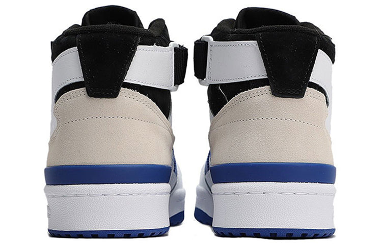 adidas Forum Mid 'White Royal Blue' FY6796