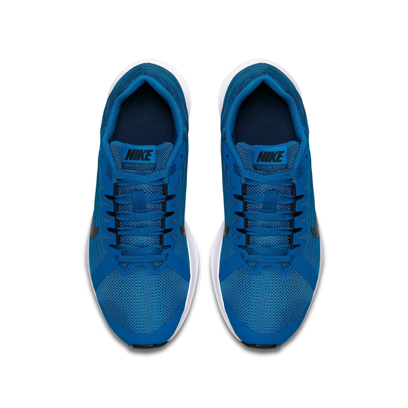 (GS) Nike Downshifter 8 Low-Top Blue/Black 922853-401