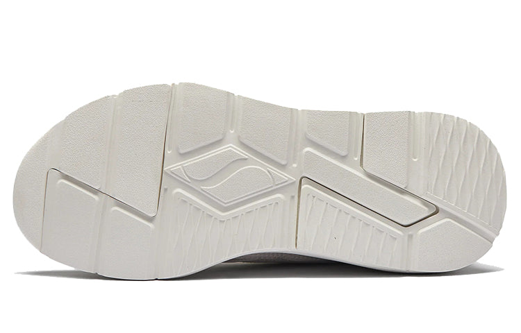 (WMNS) Skechers Street Low-Top White 155046-WHT