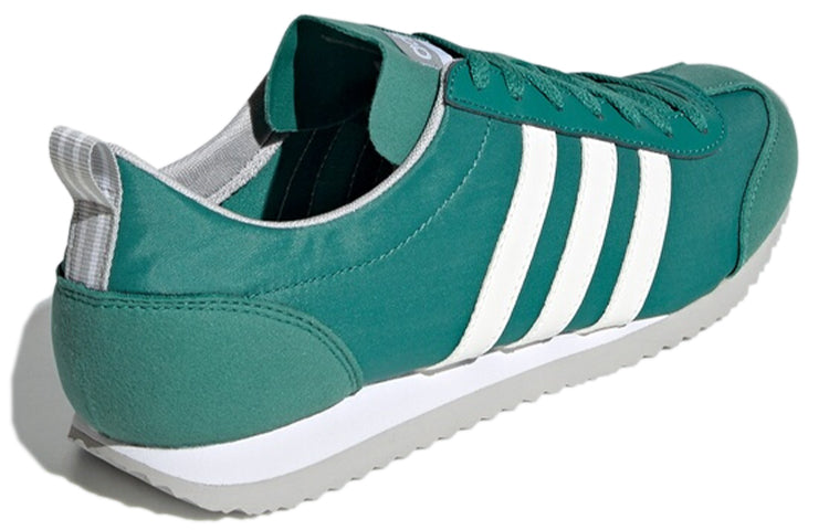 adidas neo Vs Jog Green/White EH1697