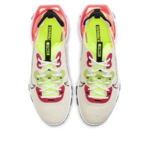 (WMNS) Nike React Vision 'Pale Ivory' CI7523-100