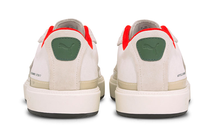 PUMA ATTMPT x Oslo Pro 'Safari White' 373517-01