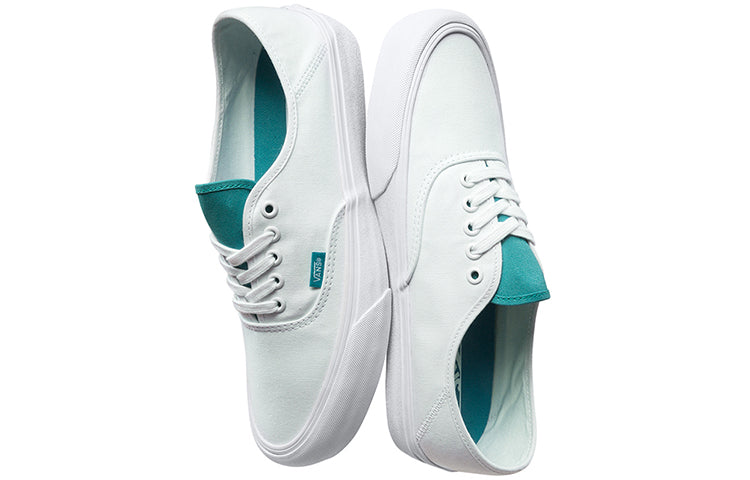 Vans Authentic SF 'White Latigo Bay' VN0A3MU6T1Y