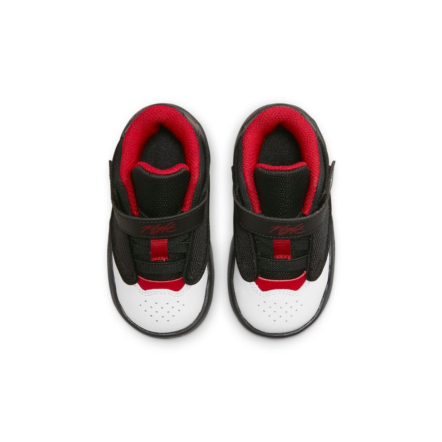 (TD) Air Jordan Max Aura 4 'Black White Red' DQ8402-061