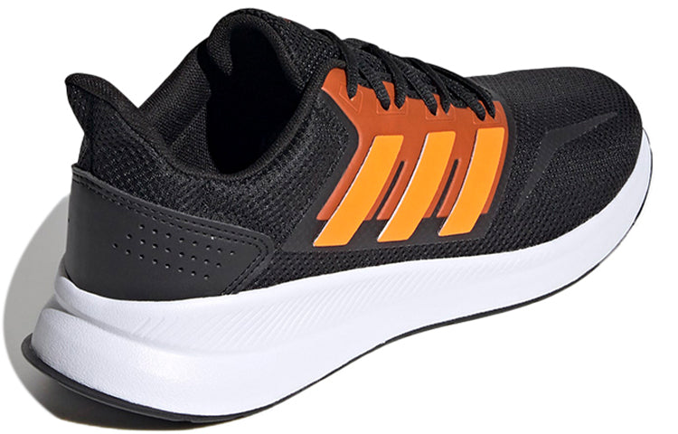 adidas Runfalcon 'Black Orange' FW5045