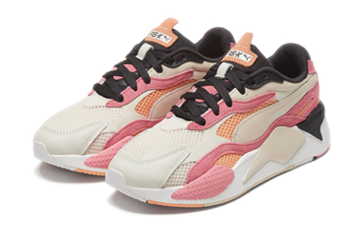 (WMNS) PUMA RS-X3 'Mesh Pop - Bubblegum' 372117-01