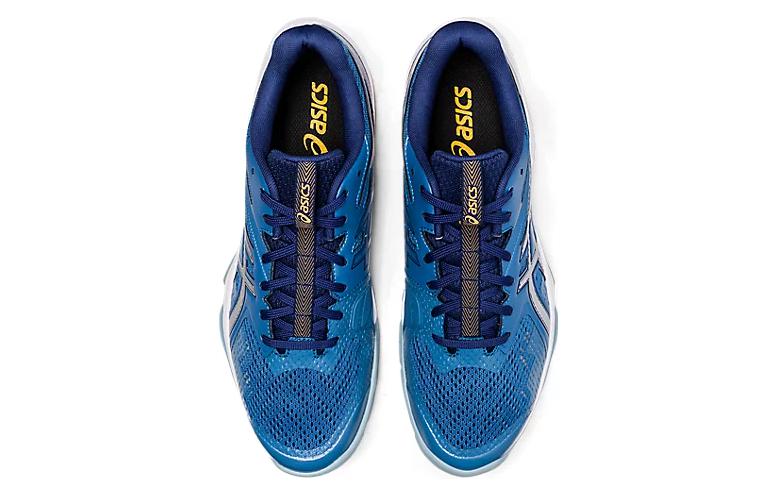 ASICS Gel-Blade 8 'Azure' 1071A066-403