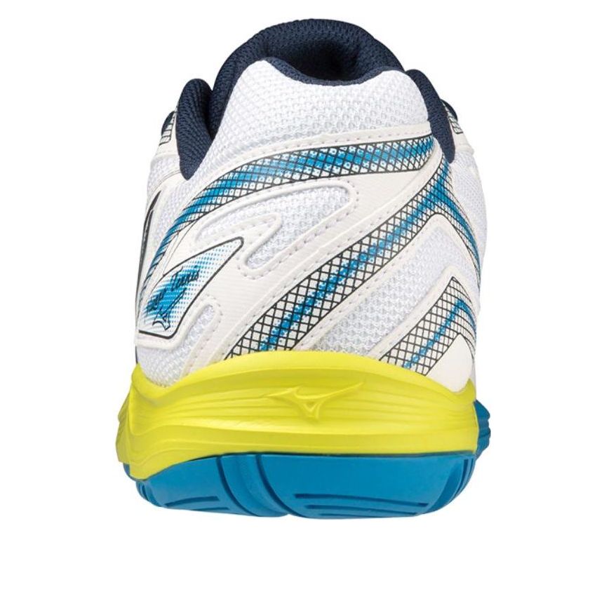 Mizuno BREAK SHOT 'White Yellow Blue' 61GA234015