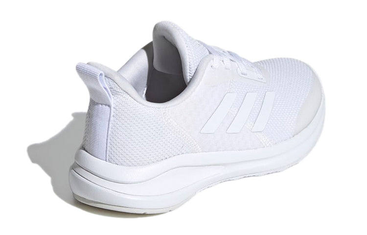 (GS) adidas Fortarun Running K White FW2595