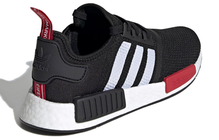 adidas NMD_R1 'Black Power Red' EG2697