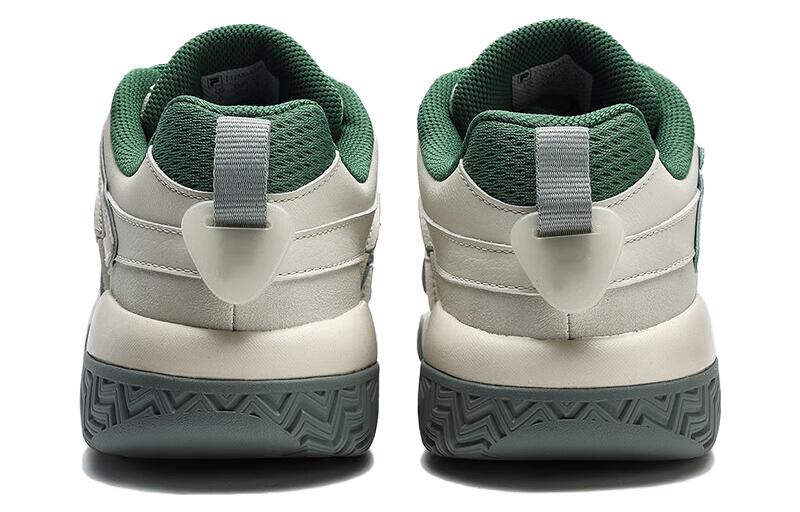 FILA FUSION Barricade Sneakers 'White Green' T12M343201FWS