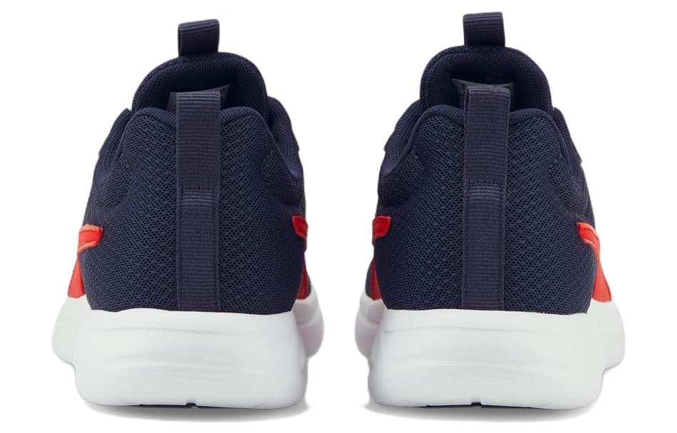 PUMA Resolve Smooth 'Blue Red' 376219-03