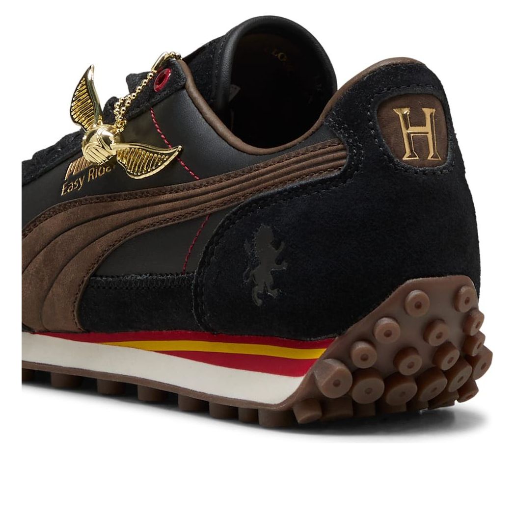 (GS) PUMA x Harry Potter Easy Rider 'Golden Snitch' 401429-01