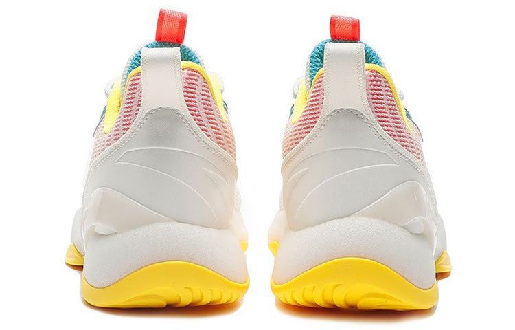 ANTA Light Cavalry 7 'White Yellow Blue' 112221606-4