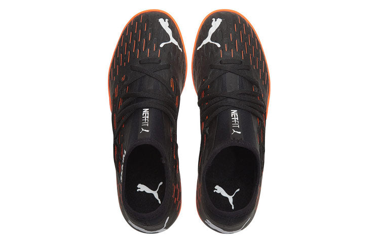 PUMA Future 6.3 TT Black/Orange/White 106192-01