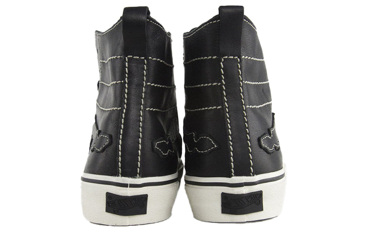 Vans Blends x SK8-HI Decon LX 'Black Bones' VN0A2YKTJ9G