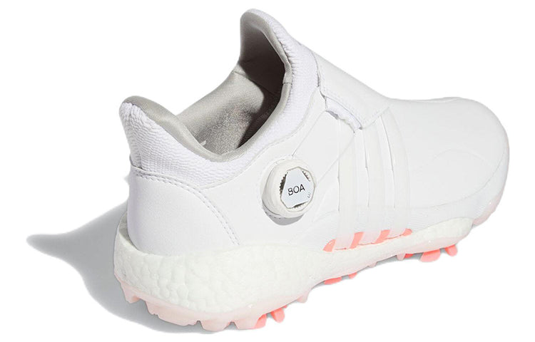 (WMNS) adidas Tour360 22 BOA 'White Pink' GY5343