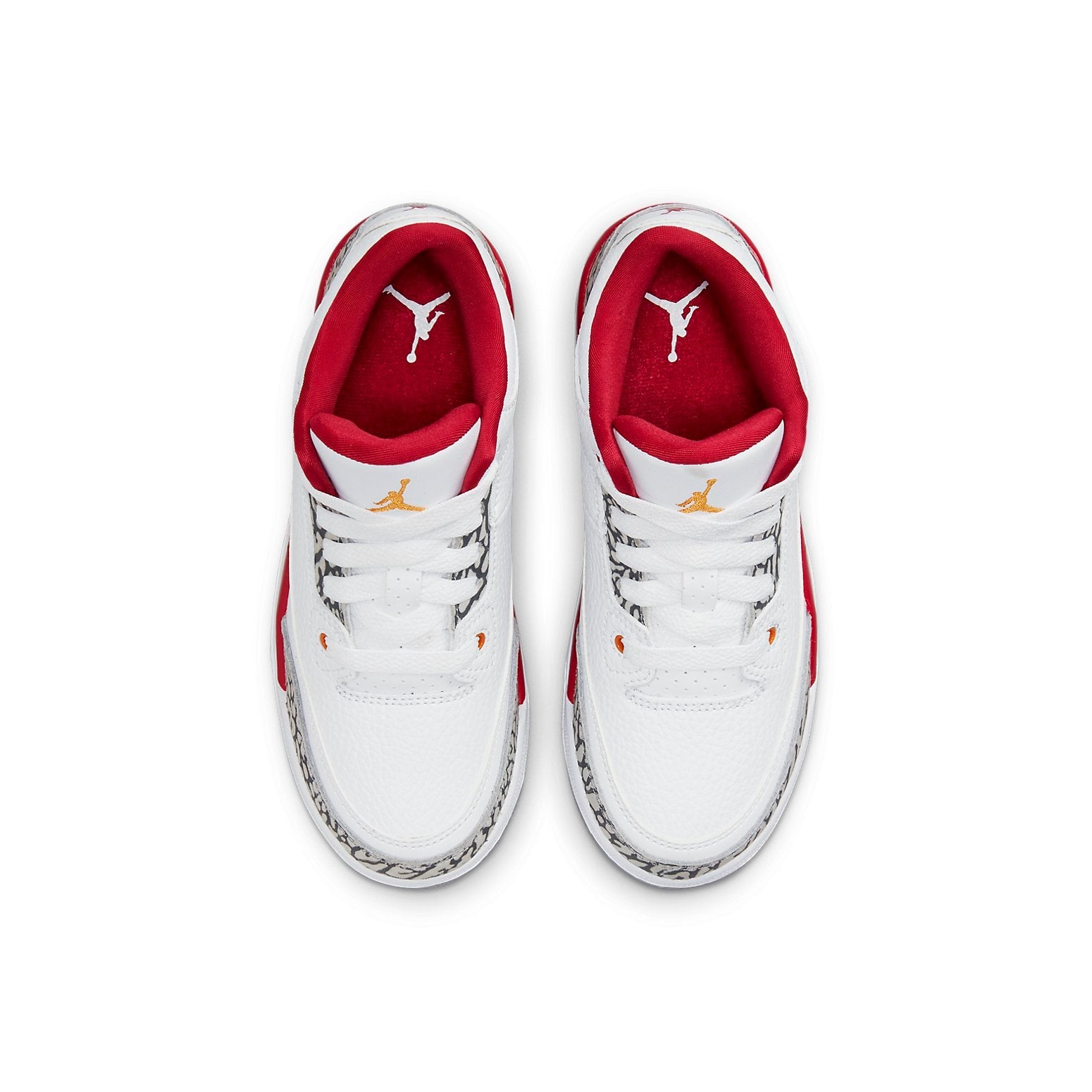 (PS) Air Jordan 3 Retro 'Cardinal Red' 429487-126