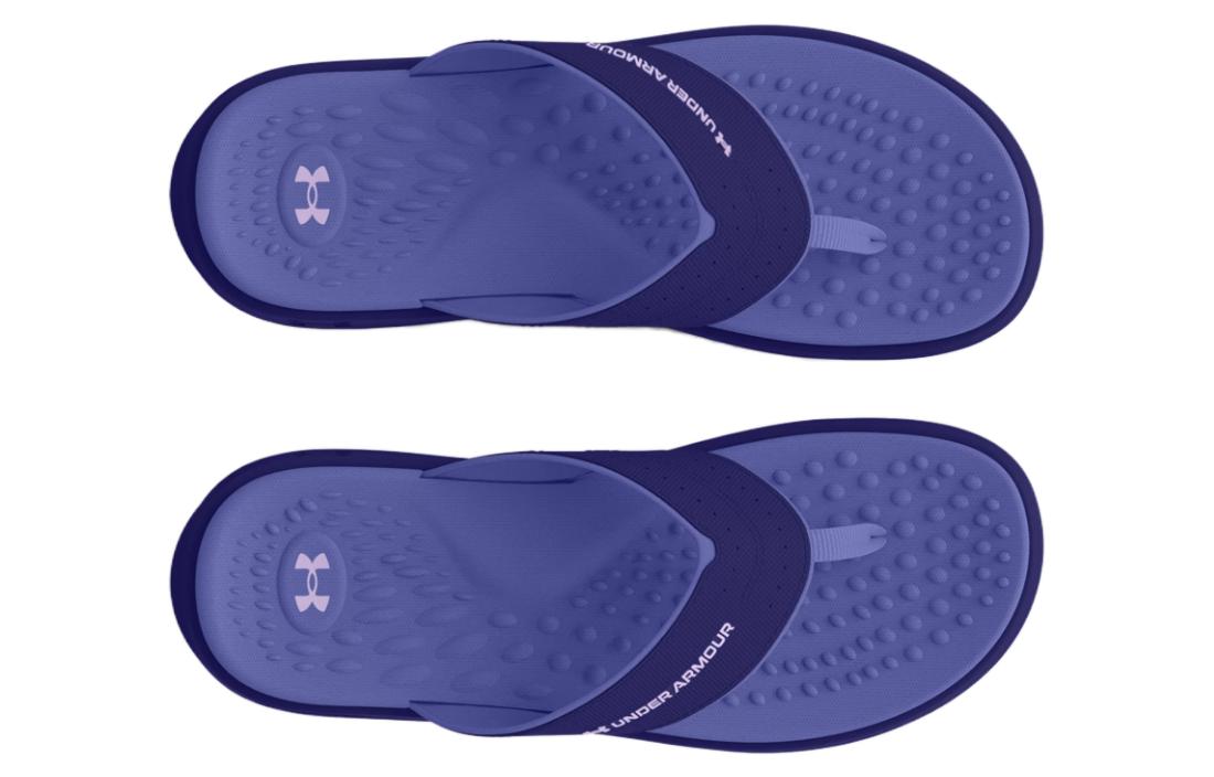 (WMNS) Under Armour Ignite Pro Marbella Sandal 'Sonar Blue' 3026030-500