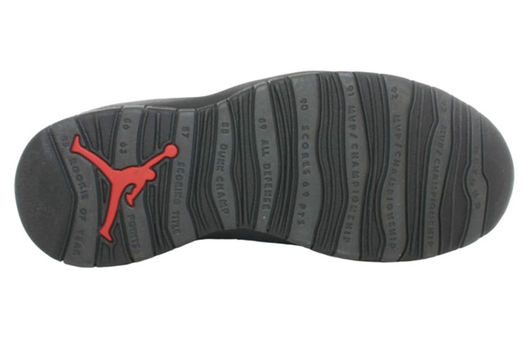 Air Jordan 10 OG 'Shadow' 130209-001