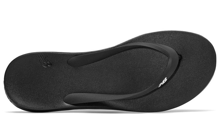 New Balance 24 Series Black Slippers SUT24K1