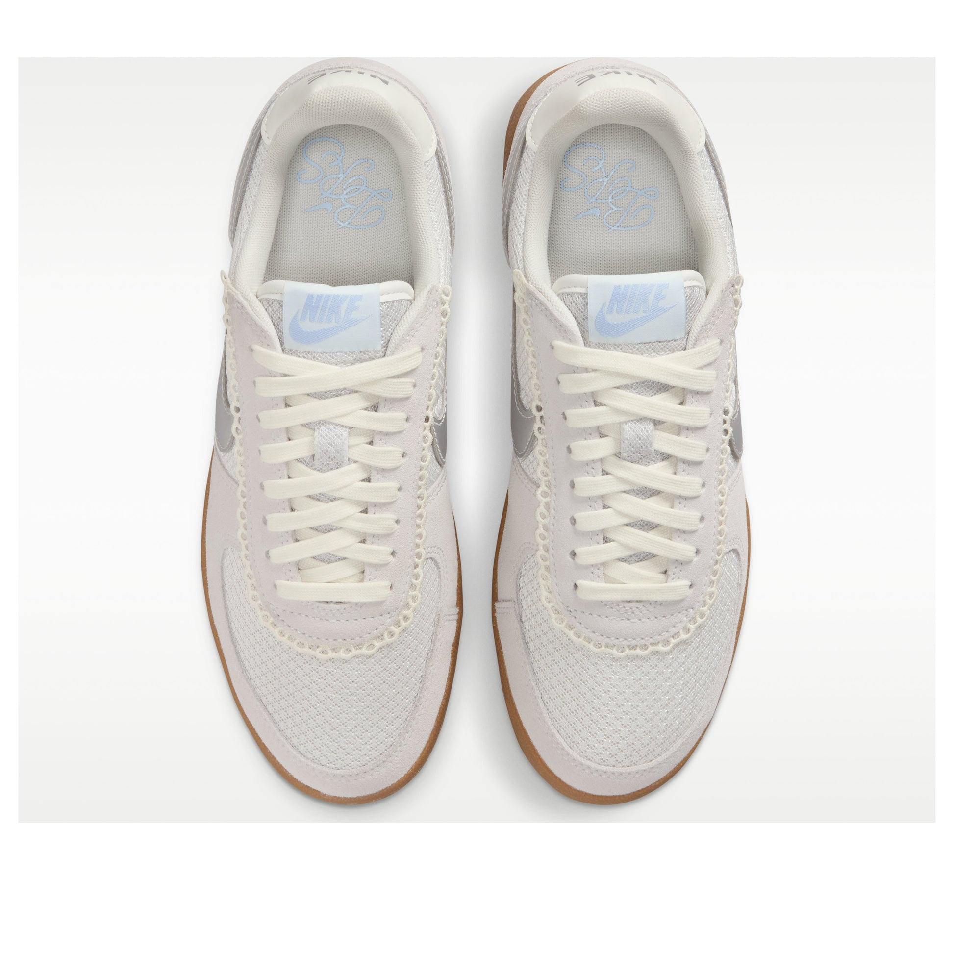 (WMNS) Nike Field General 82 'Platinum Tint Silver Gum' IH3573-099