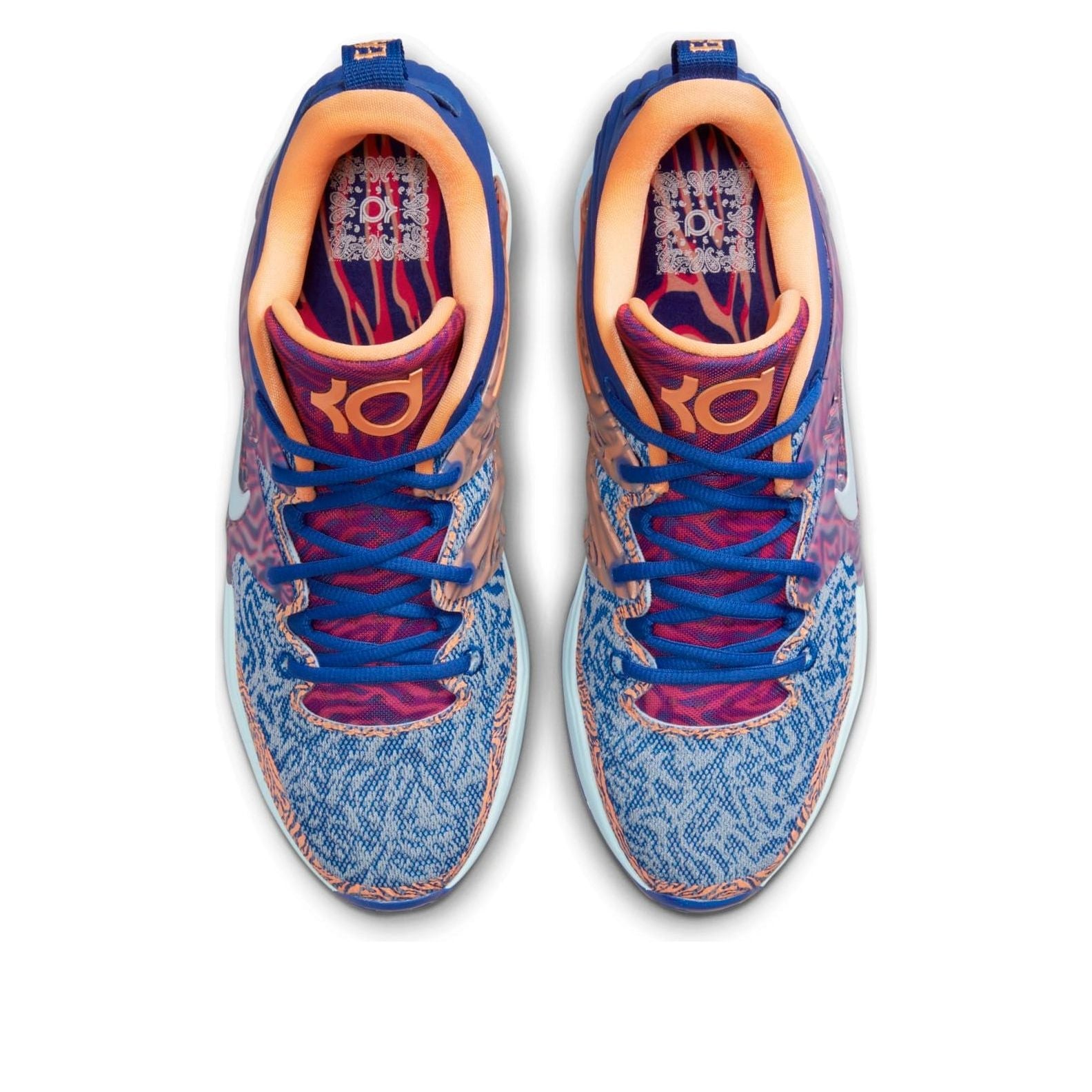 Nike x Napheesa Collier KD 15 'Minnesota Lynx' DC1975-400