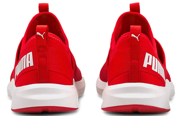 (WMNS) PUMA Prowl Slip On Red/White 193078-06