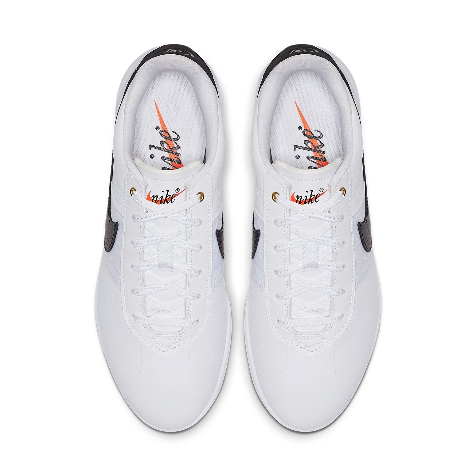 (WMNS) Nike Cortez Golf 'White Black' CI1670-101