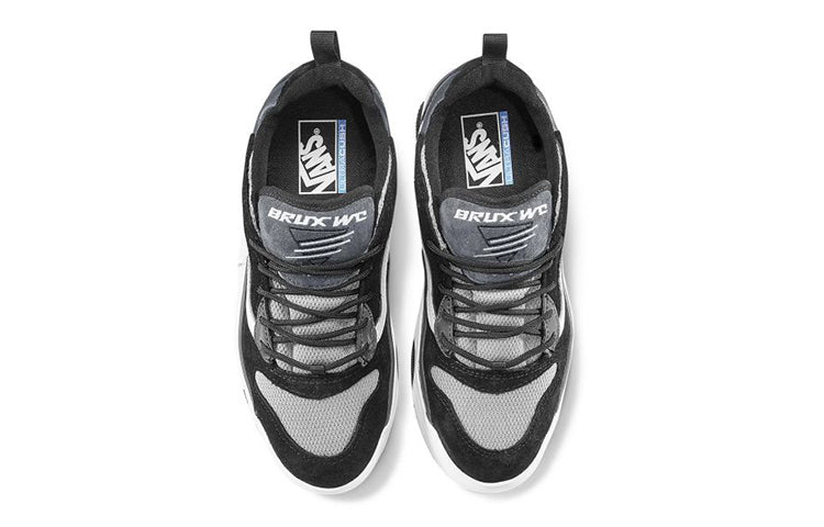 Vans Brux Wc Black/White VN0A4BH4SIG