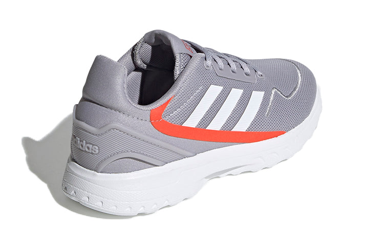 (PS) adidas neo Nebula Ted 'Gray White' FV9601